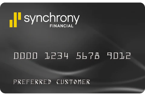 synchrony bank credit card mcallen tx